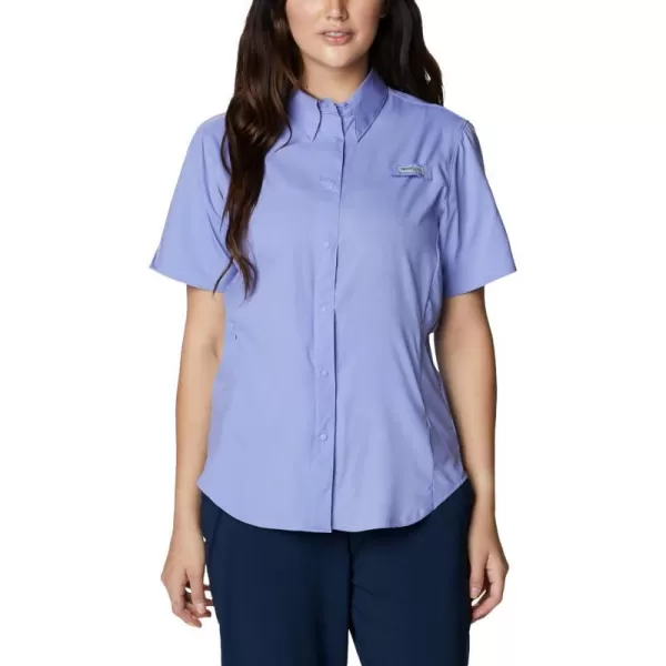 Columbia Womens Tamiami Ii Short Sleeve ShirtFairytale