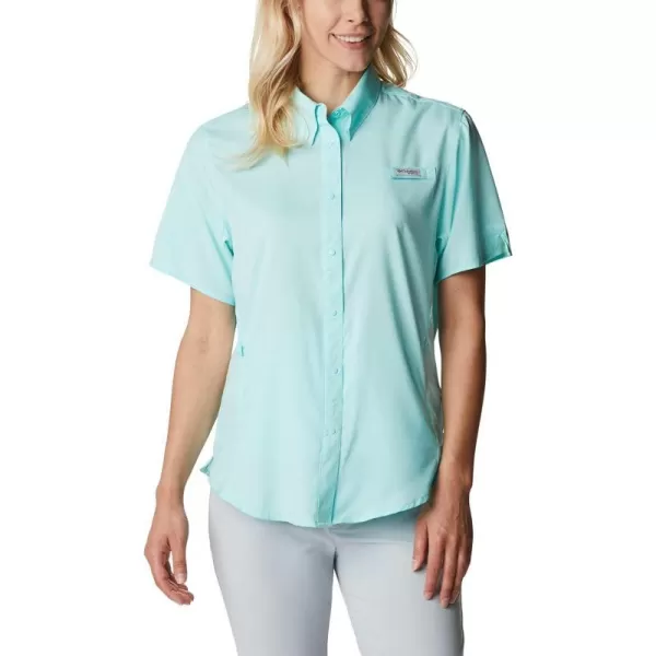 Columbia Womens Tamiami Ii Short Sleeve ShirtGulf Stream