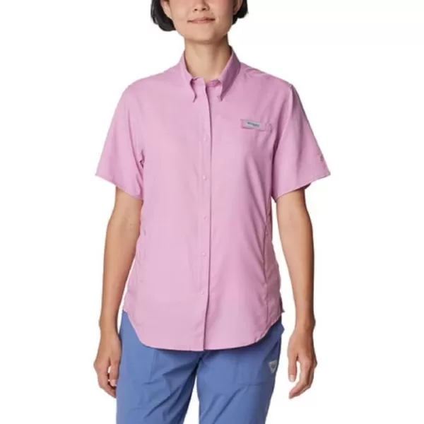 Columbia Womens Tamiami Ii Short Sleeve ShirtMinuet