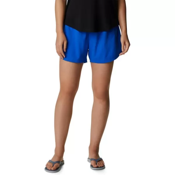 Columbia Womens Tamiami Pullon ShortBlue Macaw