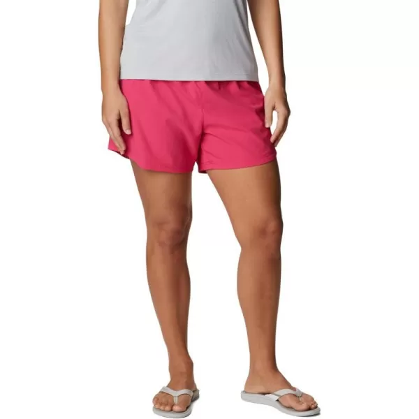 Columbia Womens Tamiami Pullon ShortCactus Pink