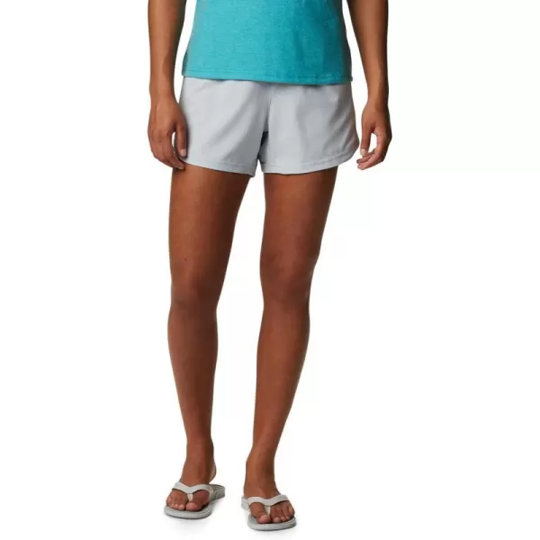 Columbia Womens Tamiami Pullon ShortCirrus Grey