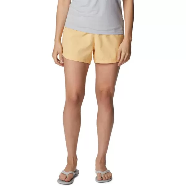 Columbia Womens Tamiami Pullon ShortCocoa Butter