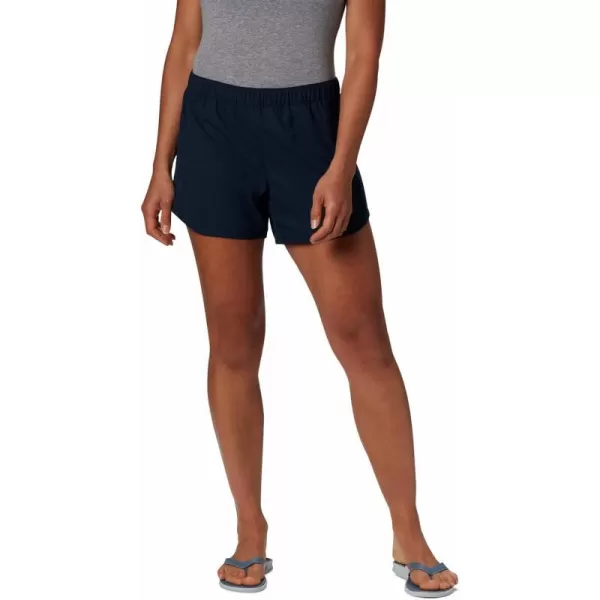 Columbia Womens Tamiami Pullon ShortCollegiate Navy