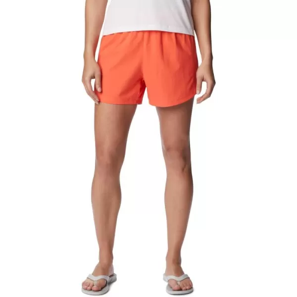 Columbia Womens Tamiami Pullon ShortCorange