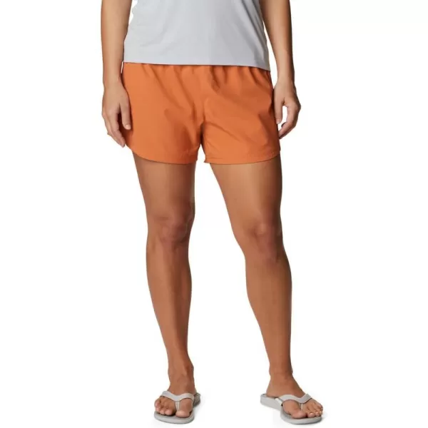 Columbia Womens Tamiami Pullon ShortIsland Orange