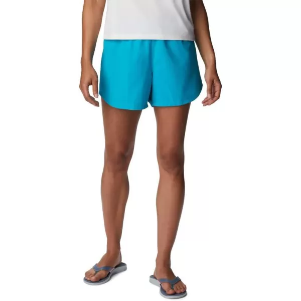 Columbia Womens Tamiami Pullon ShortOcean Teal