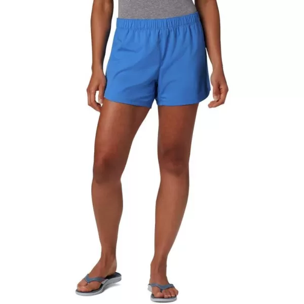 Columbia Womens Tamiami Pullon ShortStormy Blue