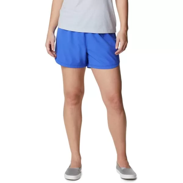 Columbia Womens Tamiami Pullon ShortTanzanite