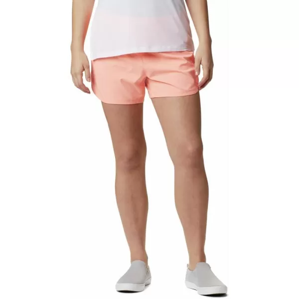 Columbia Womens Tamiami Pullon ShortTiki Pink