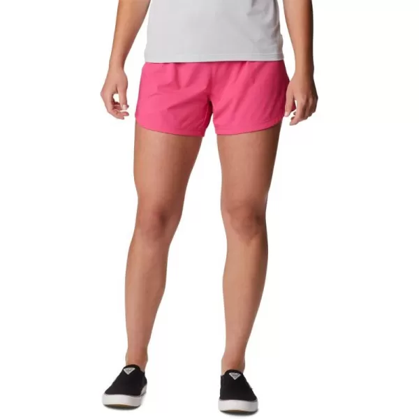 Columbia Womens Tamiami Pullon ShortUltra Pink