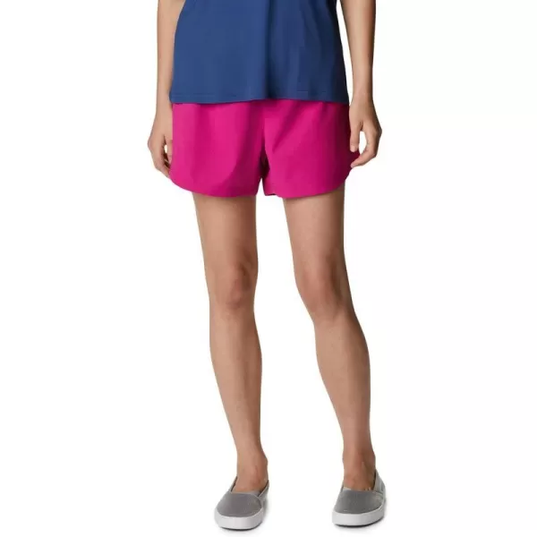 Columbia Womens Tamiami Pullon ShortWild Fuchsia