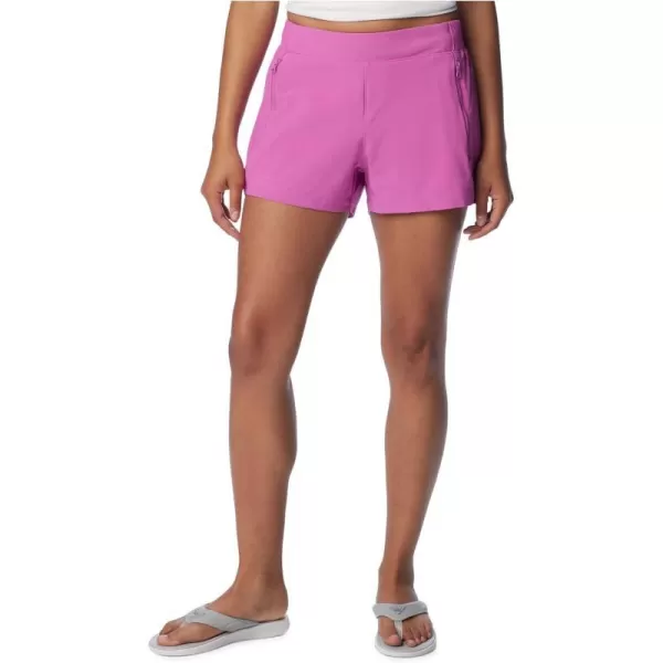 Columbia Womens Tidal Ii ShortBright Lavender