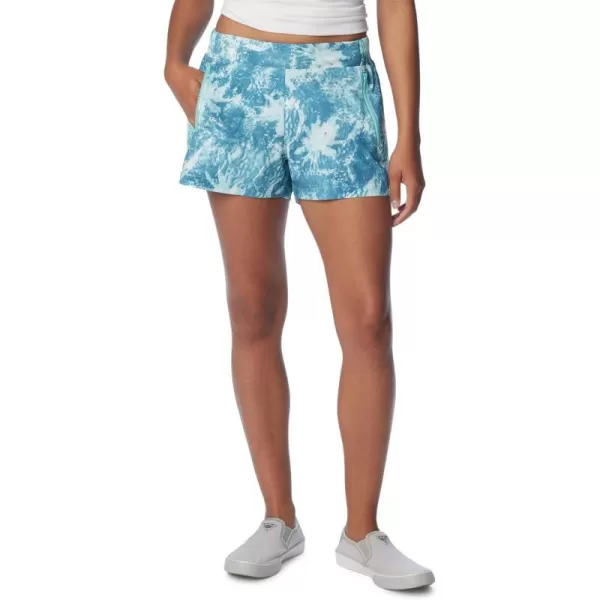 Columbia Womens Tidal Ii ShortGulf Stream Digishores