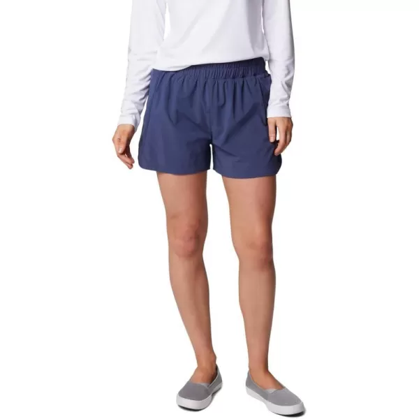 Columbia Womens Tidal Light Lined ShortNocturnalSnowdrift