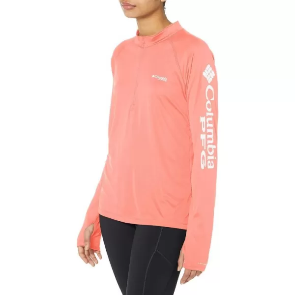 Light Coral/White Logo