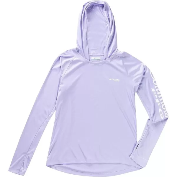 Soft Violet/White Logo