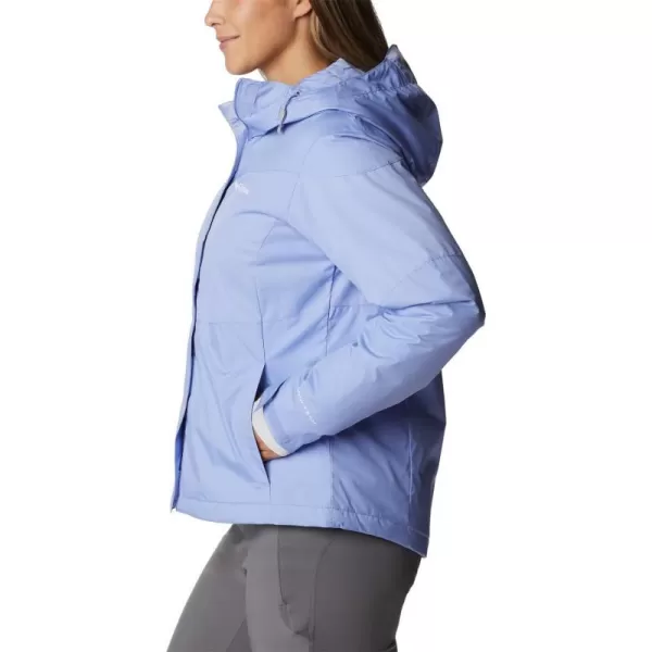 Columbia Womens Tipton Peak Ii Insulated JacketSerenity