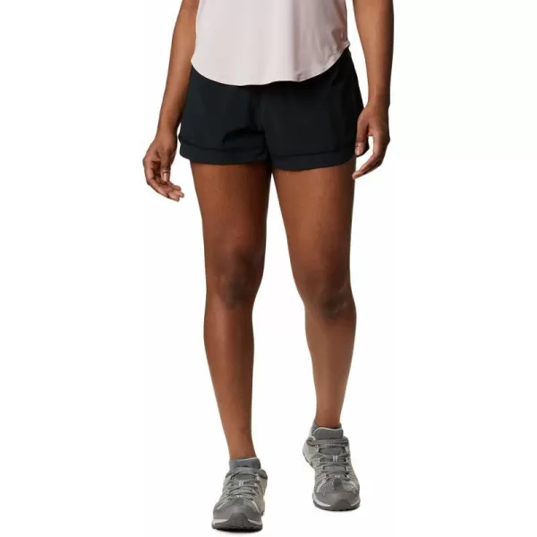 Columbia Womens Titan Ultra II ShortBlack