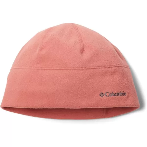 Columbia Womens Trail Shaker BeanieDark Coral