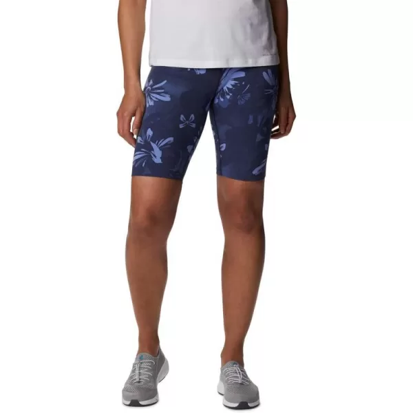 Columbia Womens Trek 12 TightNocturnal Daisy Party