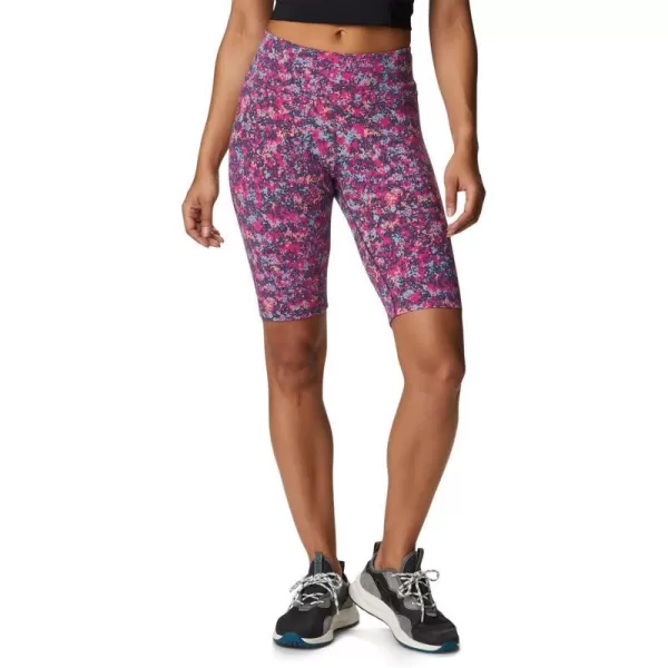 Columbia Womens Trek 12 TightWild Fuchsia Dotty Disguise