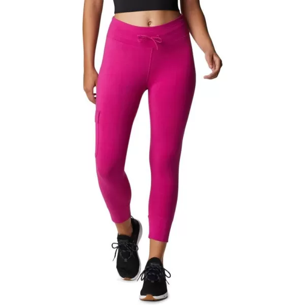 Columbia Womens Trek CapriWild Fuchsia