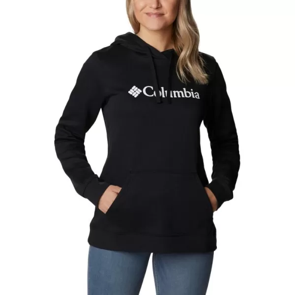 Columbia Womens Trek Graphic HoodieBlackGem Columbia