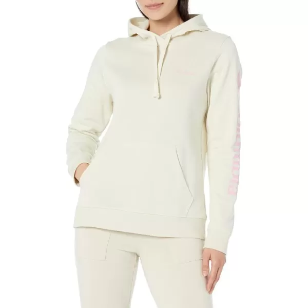 Columbia Womens Trek Graphic HoodieChalk