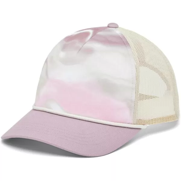 Columbia Womens Trucker Snap BackFigCosmos UndercurrentChalk