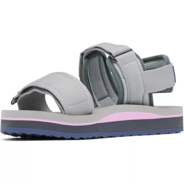 Columbia Womens Via Sport SandalSteamSunkissed