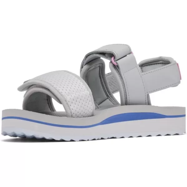 Columbia Womens Via Vista Sandal SportSteamSunkissed