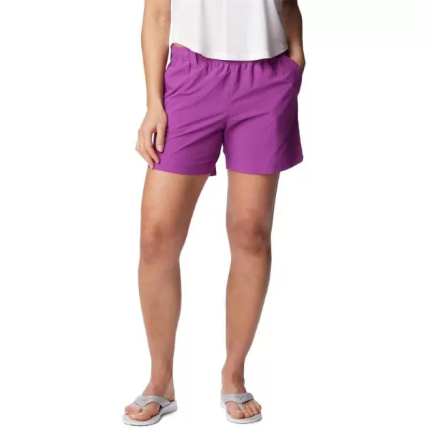 Columbia Womens W Backcast Water ShortBerry Jam