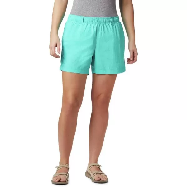 Columbia Womens W Backcast Water ShortDolphin