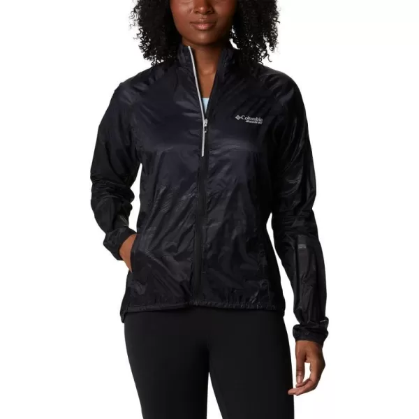 Columbia Womens W Fkt Ii JacketBlack