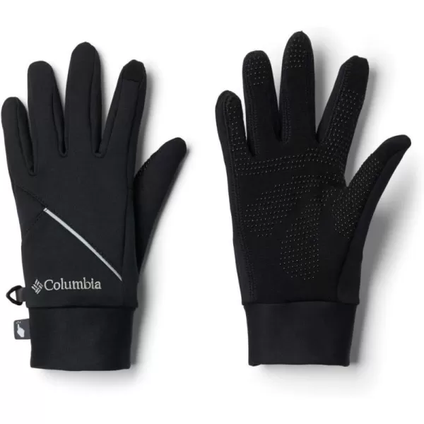 Columbia Womens W Trail Summit Running GloveBlack