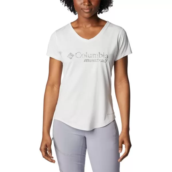 Columbia Womens W Trinity Trail Ii GraphicWhite