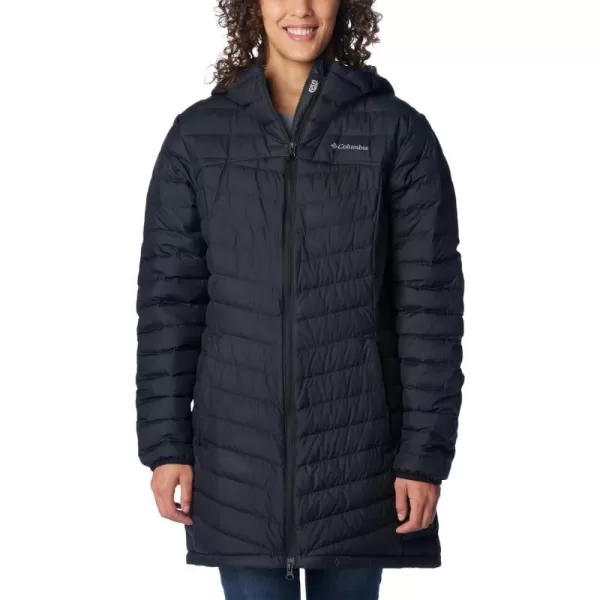 Columbia Womens Westridge Mid Down JacketBlack