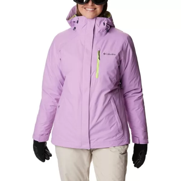 Columbia Womens Whirlibird IV Interchange Winter Jacket Waterproof amp BreathableGumdrop