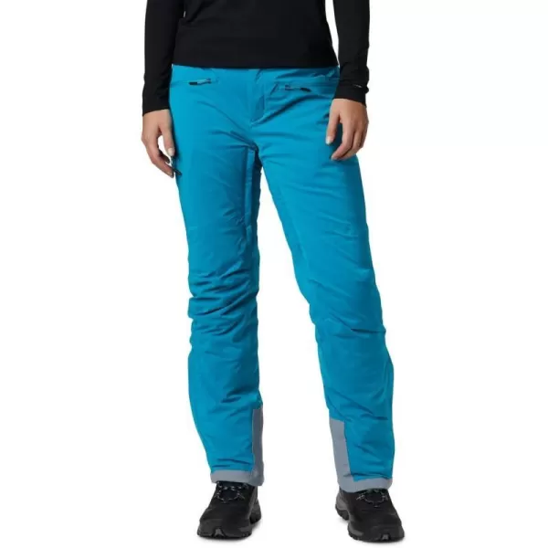 Columbia Womens Wild Card Insulated PantFjord Blue