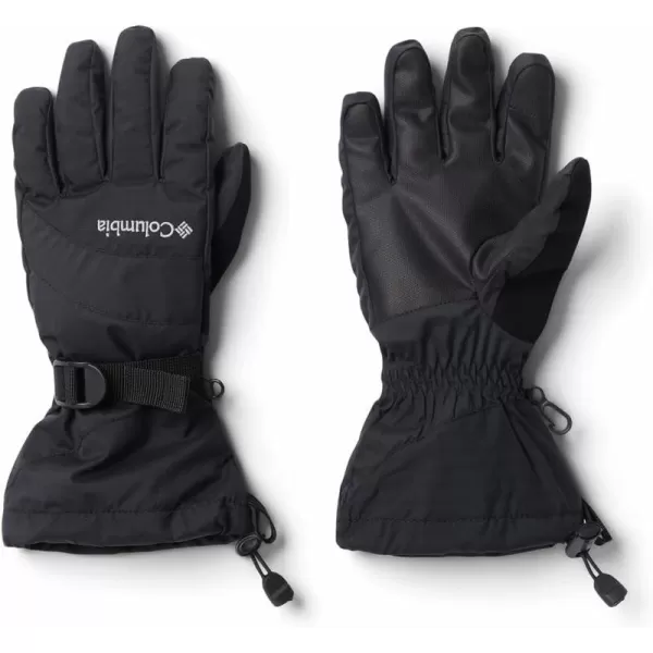 Columbia Womens Womens Last Tracks GloveBLACK