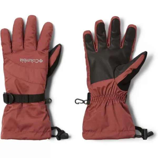 Columbia Womens Womens Last Tracks GloveBeetroot