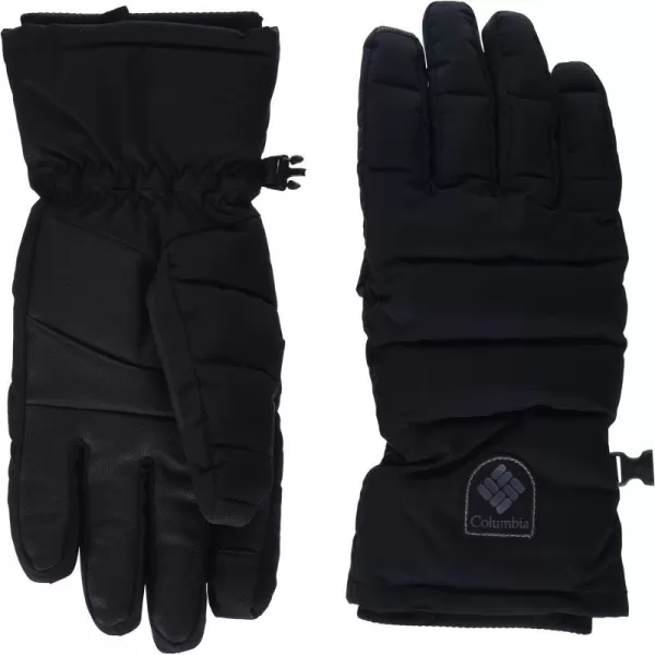 Columbia Womens Womens Snow Diva GloveBlack