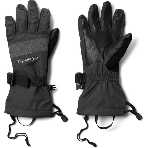 Columbia Womens Womens Whirlibird Ii GloveBlack