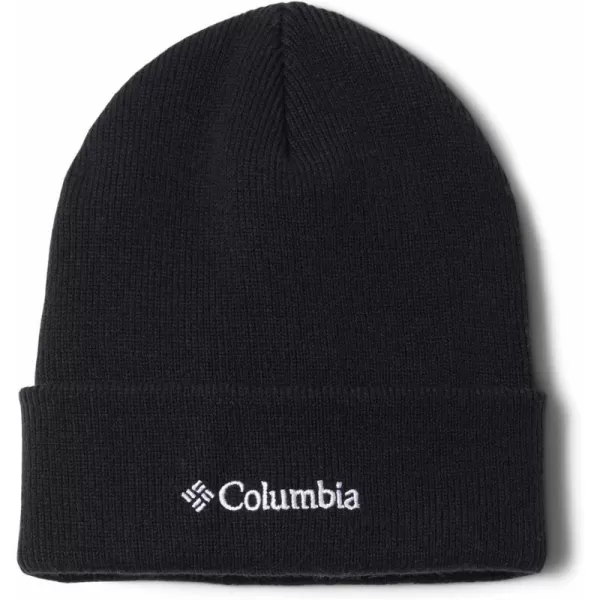 Columbia Youth Unisex Arctic Blast Heavyweight Beanie Black One SizeColumbia Youth Unisex Arctic Blast Heavyweight Beanie Black One Size