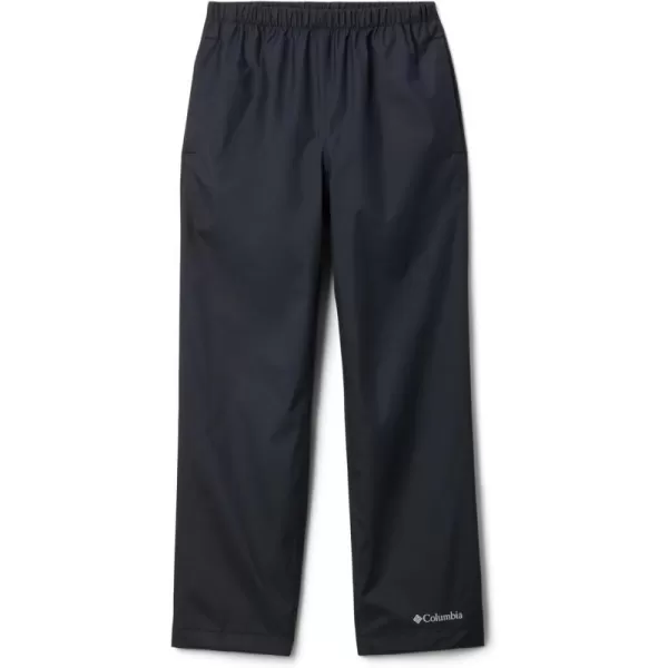 Columbia Youth Unisex Trail Adventure PantBlack