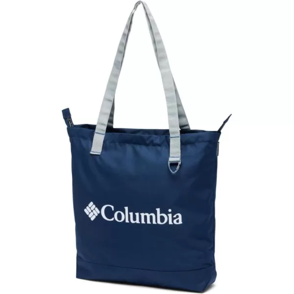 Columbia Zigzag ToteCollegiate Navy