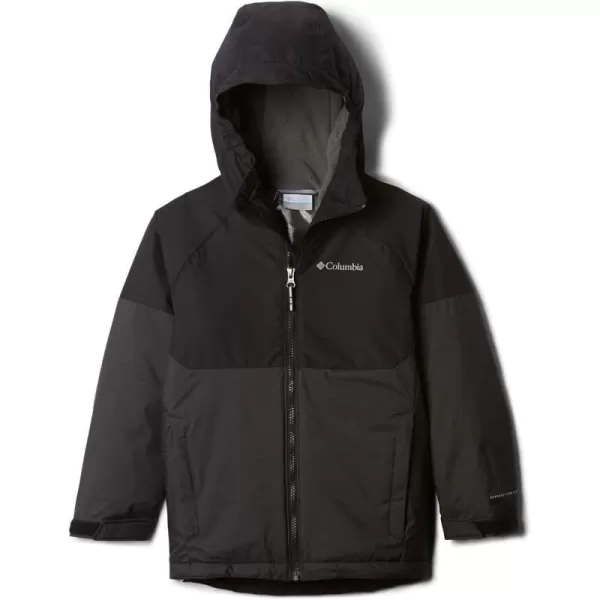 Columbia boys Alpine Actionnbspii JacketBlack Heather Black