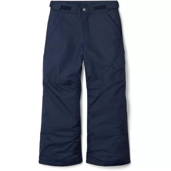 Columbia boys Ice Slope Ii PantCollegiate Navy