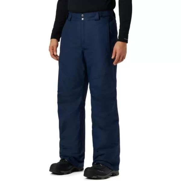 Columbia mens Bugaboo IV Snow PantCollegiate Navy